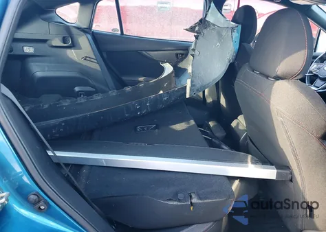 2017 Subaru Impreza Sport z USA, uszkodzony, nr VIN 4S3GTAM64H3716923